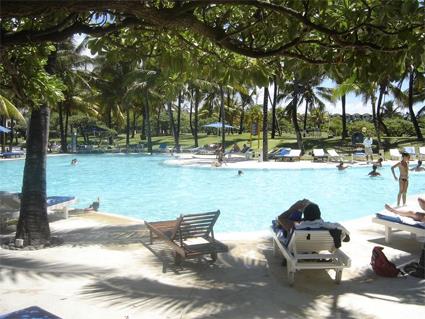 Hotel Le Coco Beach 4 **** / Belle Mare / le Maurice