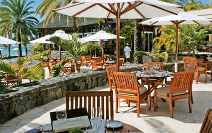 Hotel The Residence 5 ***** / Belle Mare / le Maurice