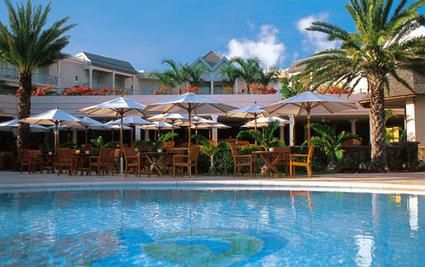 Hotel The Residence 5 ***** / Belle Mare / le Maurice