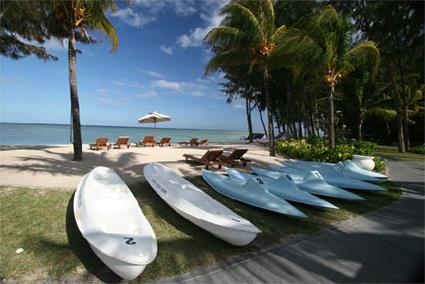 Hotel Hilton Mauritius Resort & Spa 5 *****/ Flic en Flac / le Maurice