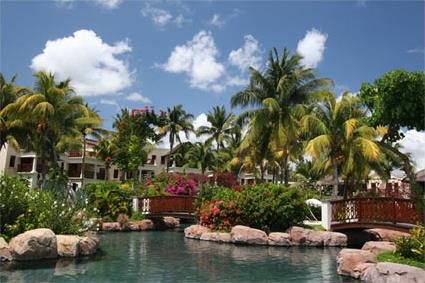 Hotel Hilton Mauritius Resort & Spa 5 *****/ Flic en Flac / le Maurice