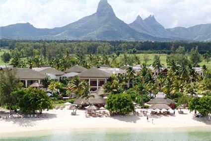 Hotel Hilton Mauritius Resort & Spa 5 *****/ Flic en Flac / le Maurice