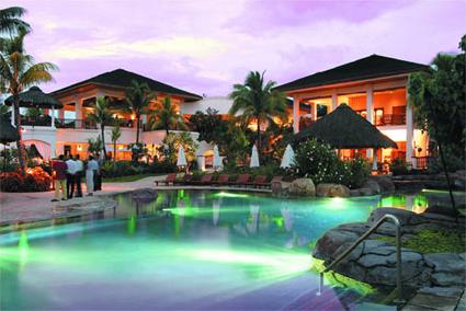 Hotel Hilton Mauritius Resort & Spa 5 *****/ Flic en Flac / le Maurice