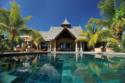 Le Taj Exotica Resort & Spa 5 ***** / Flic en Flac / le Maurice