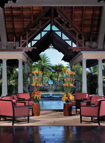 Le Taj Exotica Resort & Spa 5 ***** / Flic en Flac / le Maurice