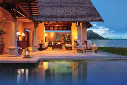 Le Taj Exotica Resort & Spa 5 ***** / Flic en Flac / le Maurice