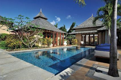 Le Taj Exotica Resort & Spa 5 ***** / Flic en Flac / le Maurice