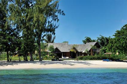 Le Taj Exotica Resort & Spa 5 ***** / Flic en Flac / le Maurice