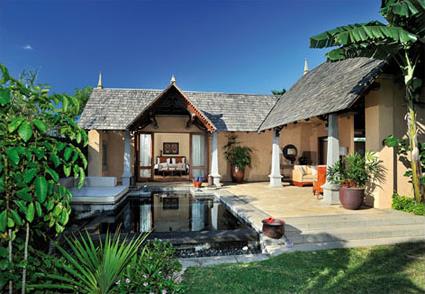 Le Taj Exotica Resort & Spa 5 ***** / Flic en Flac / le Maurice