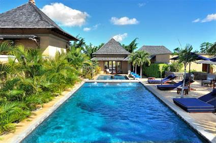 Le Taj Exotica Resort & Spa 5 ***** / Flic en Flac / le Maurice