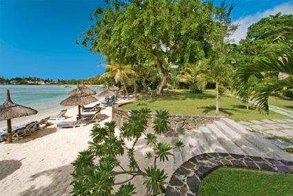 Hotel Merville Beach 3 *** / Grand Baie / le Maurice