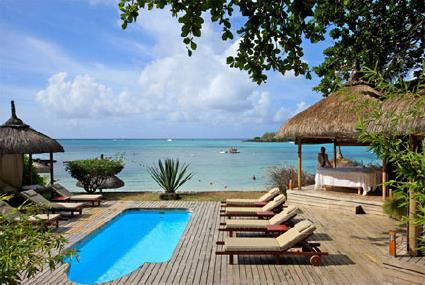 Hotel Merville Beach 3 *** / Grand Baie / le Maurice