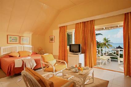 Hotel Merville Beach 3 *** / Grand Baie / le Maurice