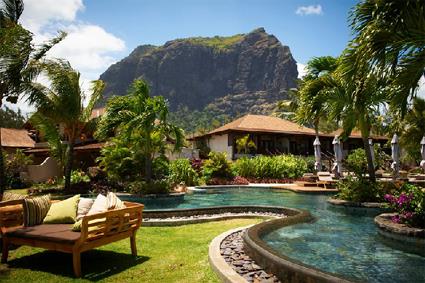 Hotel LUX* Le Morne 5 ***** / Le Morne Plage / le Maurice