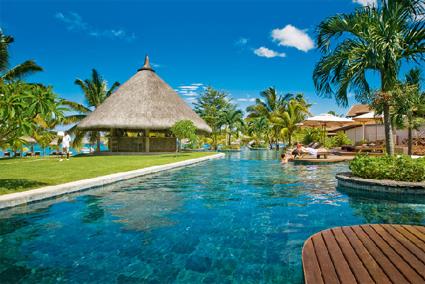 Hotel LUX* Le Morne 5 ***** / Le Morne Plage / le Maurice