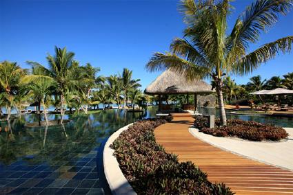 Hotel LUX* Le Morne 5 ***** / Le Morne Plage / le Maurice