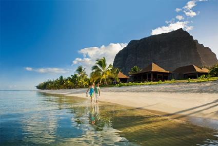 Hotel LUX* Le Morne 5 ***** / Le Morne Plage / le Maurice