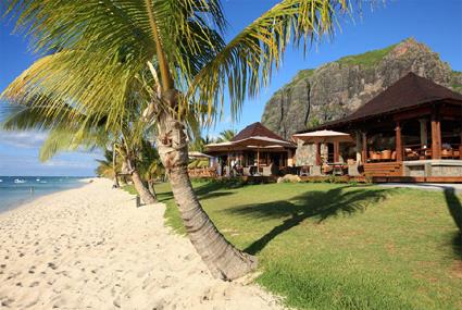 Hotel LUX* Le Morne 5 ***** / Le Morne Plage / le Maurice