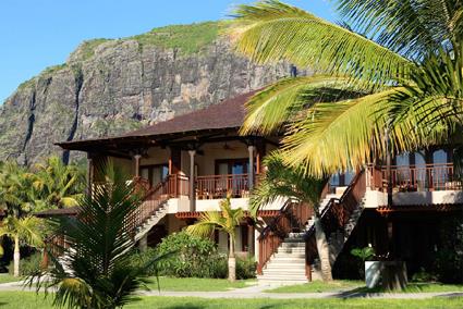 Hotel LUX* Le Morne 5 ***** / Le Morne Plage / le Maurice