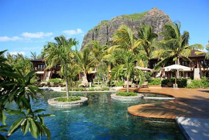 Hotel LUX* Le Morne 5 ***** / Le Morne Plage / le Maurice