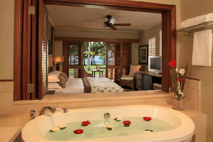 Hotel LUX* Le Morne 5 ***** / Le Morne Plage / le Maurice