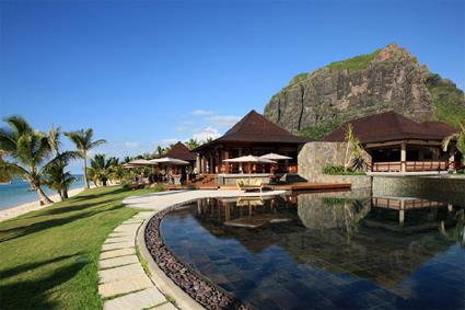 Hotel LUX* Le Morne 5 ***** / Le Morne Plage / le Maurice