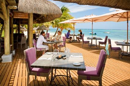 Hotel LUX* Le Morne 5 ***** / Le Morne Plage / le Maurice