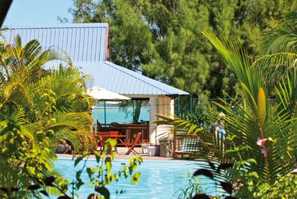 Blue Lagoon Beach Hotel 3 *** / Mahbourg / Ile Maurice