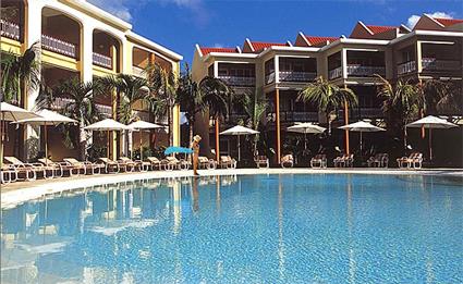 Hotel Tarisa Resort  3 *** / Mont Choisy / le Maurice