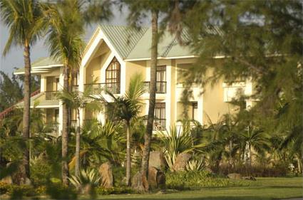 Hotel Mridien Maurice 4 **** / Pointe aux Piments /  le Maurice