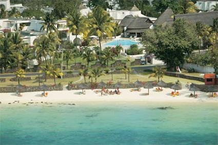 Hotel Casuarina 3 *** Sup./ Trou aux Biches / le Maurice