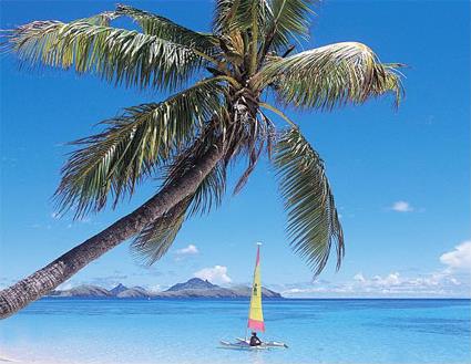 Croisire de 7 jours les Fidji / Les les Fidji / les du Pacifique