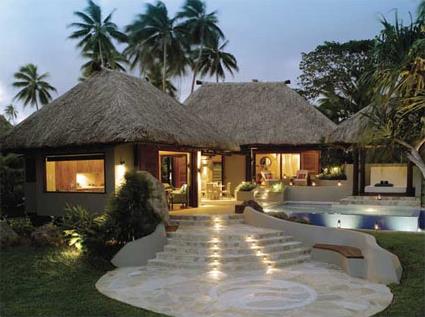 Hotel Fidji Islands Resort Luxe 5 ***** / le de Vanua Levu / Les les Fidji