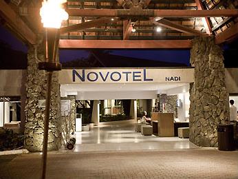 Hotel Novotel Nadi 4 **** / Les les Fidji / les du Pacifique