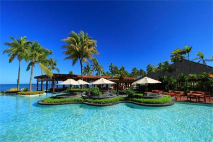 Hotel Sheraton Fiji Resort 5 ***** / Les les Fidji / les du Pacifique