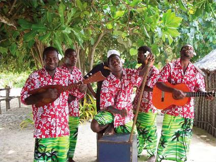 Circuit Dcouverte en Libert / Vanuatu et Nouvelle Caldonie / Nouvelle Caldonie