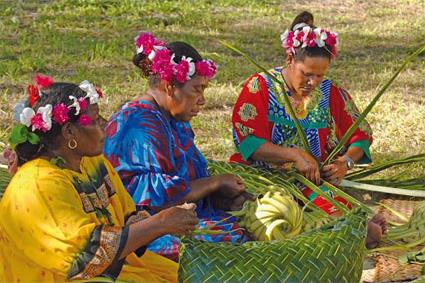 Circuit Dcouverte en Libert / Vanuatu et Nouvelle Caldonie / Nouvelle Caldonie