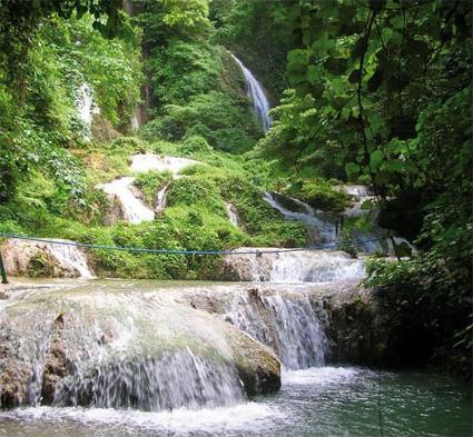 Excursion les d' Efate / Randonne / Vanuatu