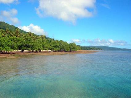 Excursion les d' Efate / Tour de l' les d' Efate / Vanuatu