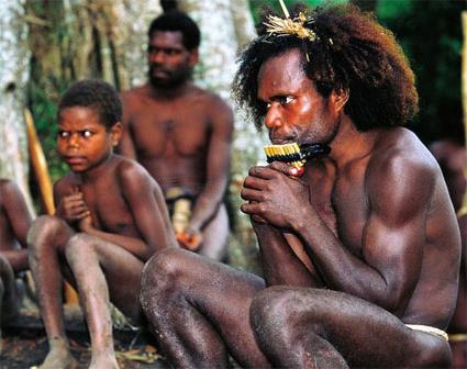 Excursion les d' Efate / Tour de l' les d' Efate / Vanuatu