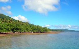 L' les d' Efate / Vanuatu / les du Pacifique