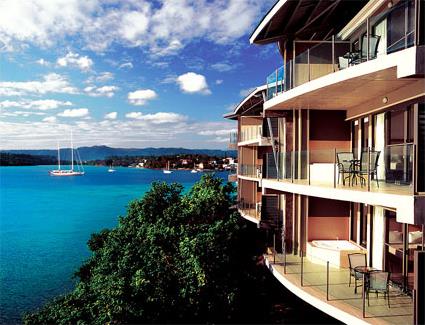 Hotel Iririki Island Resort & Spa 4 **** /  les d' Efate / Vanuatu
