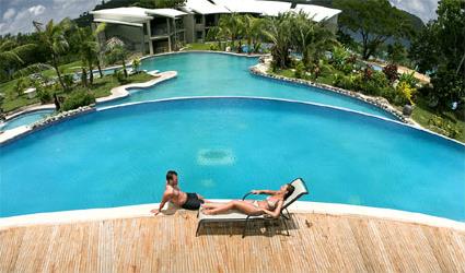 Hotel Iririki Island Resort & Spa 4 **** /  les d' Efate / Vanuatu