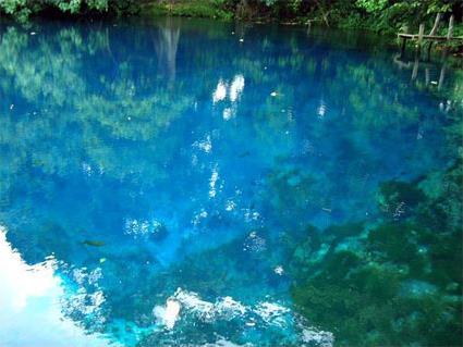 Excursion les d' Espiritu Santo / Histoire, Cano & Trou Bleu / Vanuatu