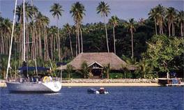 L' les d' Espiritu Santo / Vanuatu / les du Pacifique