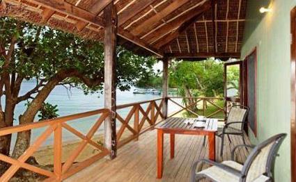 Hotel Aore Island Resort 3 *** /  les d' Espiritu Santo / Vanuatu