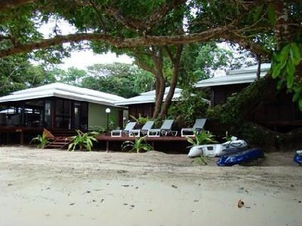 Hotel Moyyan House by the Sea 3 *** /  les d' Espiritu Santo / Vanuatu