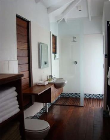 Hotel Moyyan House by the Sea 3 *** /  les d' Espiritu Santo / Vanuatu