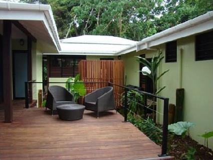Hotel Moyyan House by the Sea 3 *** /  les d' Espiritu Santo / Vanuatu