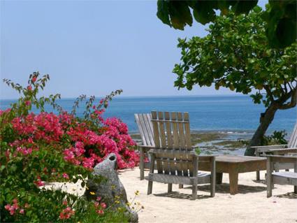 Hotel White Grass Ocean Resort 3 *** /  les de Tanna / Vanuatu